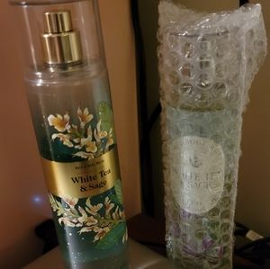 Bath and Body Works White Tea and Sage Body Spray